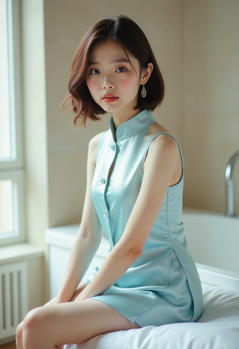 月光下的告白